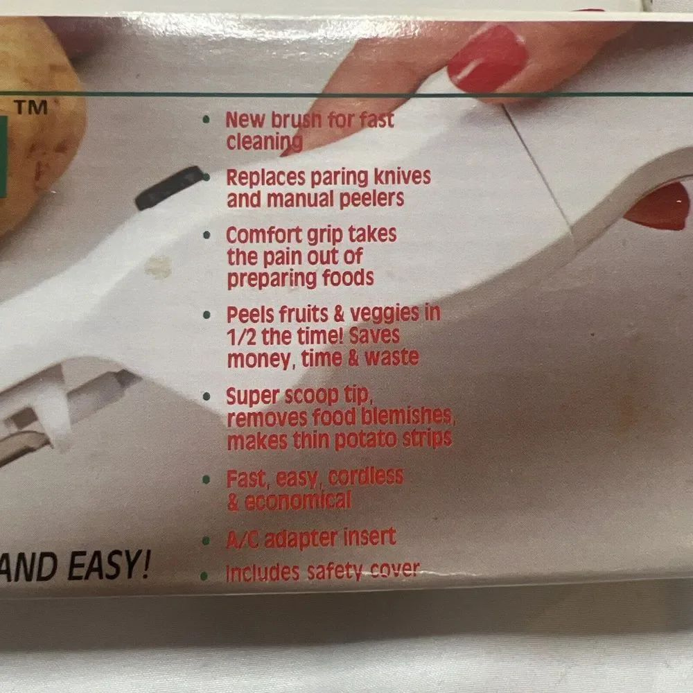 N/A rapid peel